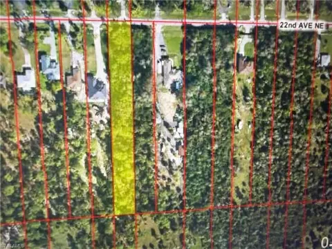 Naples Land in Growing Area
