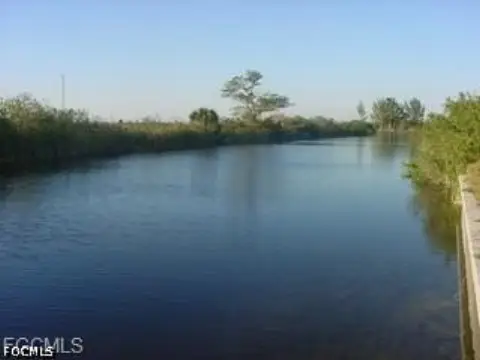 Cleared Triple Lot on Canal