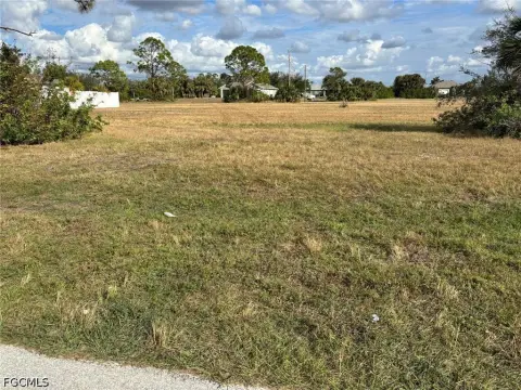 Cape Coral Land Near Development