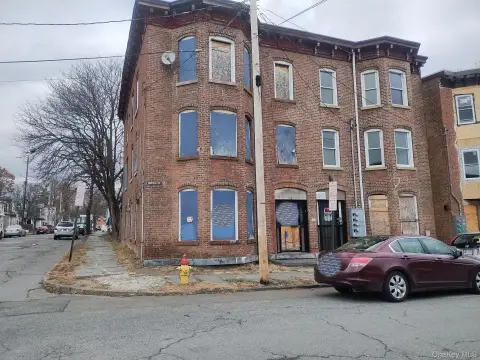 Newburgh Brownstone Rehab Opportunity