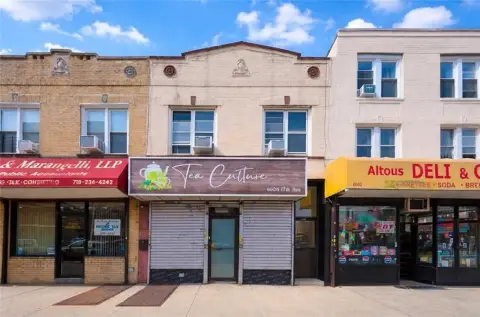 Bensonhurst Mixed-Use Building For Sale
