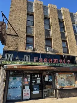 Brooklyn Mixed-Use Corner Property