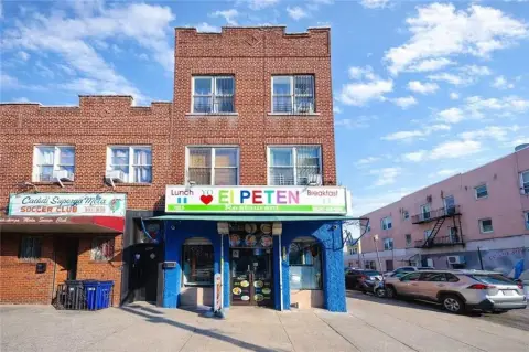 Mixed-Use Building in Bensonhurst, Brooklyn