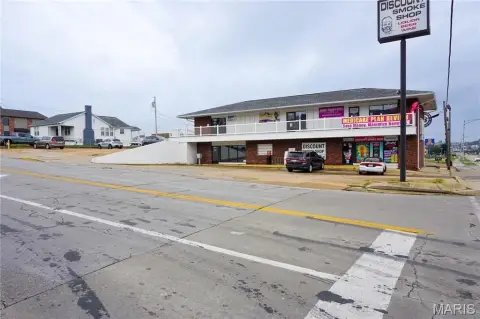 High-Traffic Commercial Land in Rolla