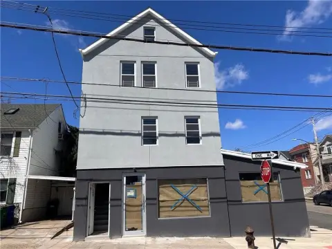 Renovated Mixed-Use Corner Property