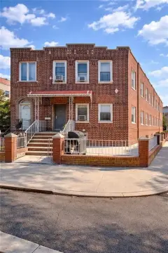 Renovated Corner Property in Midwood