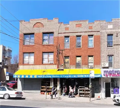 Brooklyn Mixed-Use Investment Opportunity