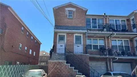 Brooklyn Two-Family Brick Home