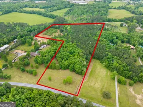 20-Acre Land Parcel in Chatsworth