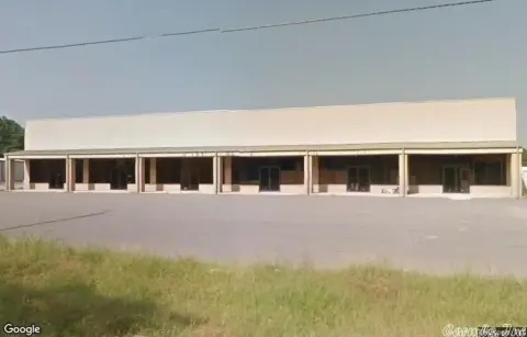 Little Rock Shopping Center Investment