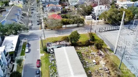 Commercial Land with Existing Building