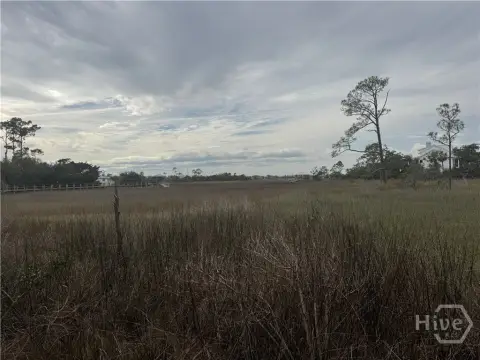 Tybee Island Marshfront Land