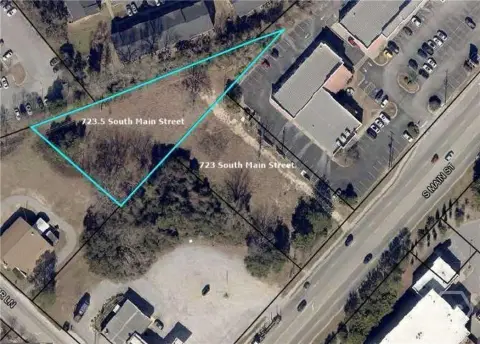 Land Near Georgia Southern University