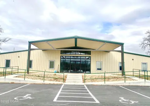 Specialty Property with Metal Roof