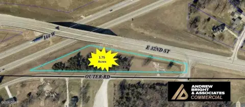 Industrial Land with Interstate Access