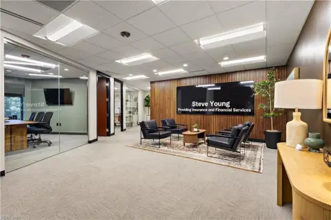 Renovated Office Unit