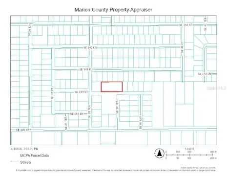 Buildable Lots in Belleview Heights
