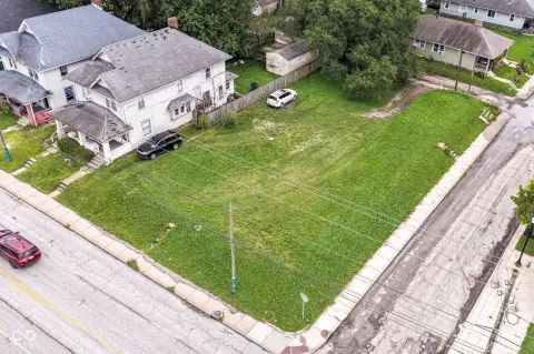 Industrial Corner Lot