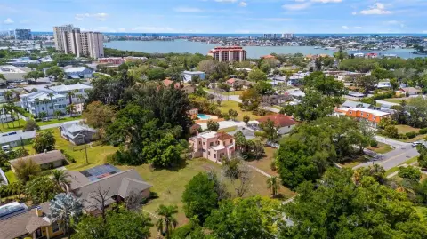 Pasadena Land with Buildable Lots