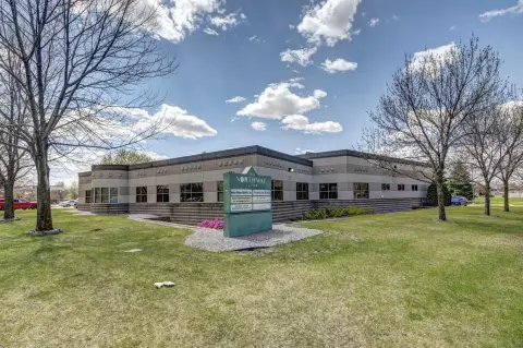 Medical Office Building with Lower-Level Suites