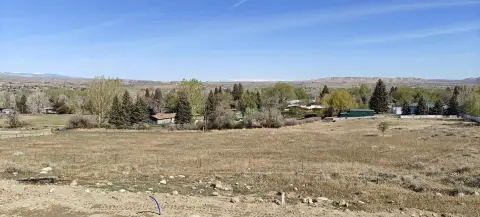 Zoned Building Lot in Lander