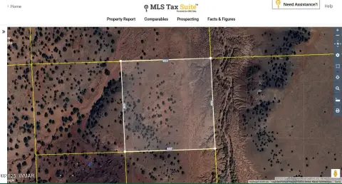 Concho, AZ Land Available