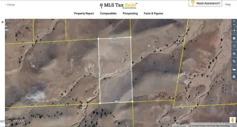 Concho, AZ Land For Sale