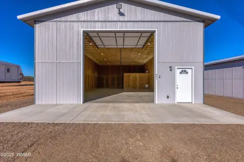 Flex Space with Roll-Up Door