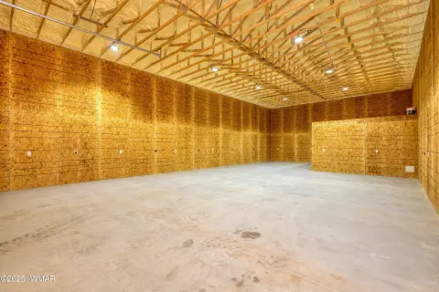 Flex Space with Roll-Up Door