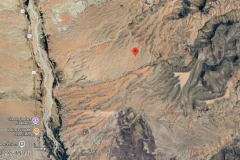 Remote 40-Acre Kingman Land