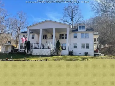 Apartment Building Portfolio with Residence