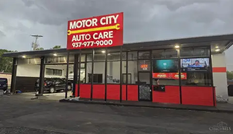 Turnkey Auto Repair Business