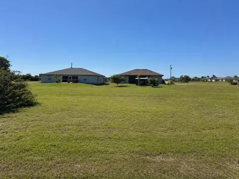Cape Coral Land Opportunity