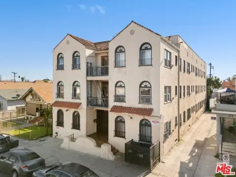 South LA Multifamily Value-Add Opportunity