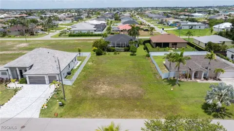 Cape Coral Land Opportunity