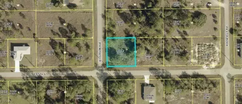 Lehigh Acres Corner Lot