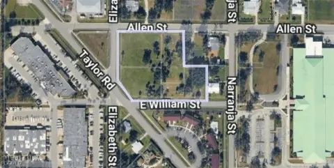 In-City Multifamily Development Land