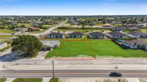 Cape Coral Vacant Land