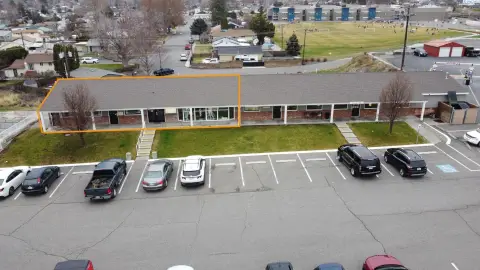 Retail Space with Office Potential