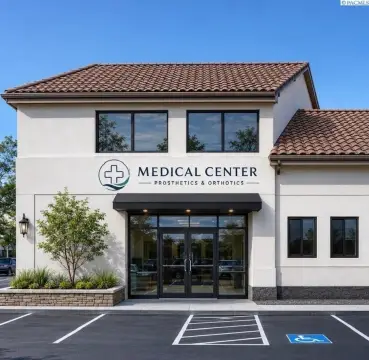 Two-Story Medical Office Building