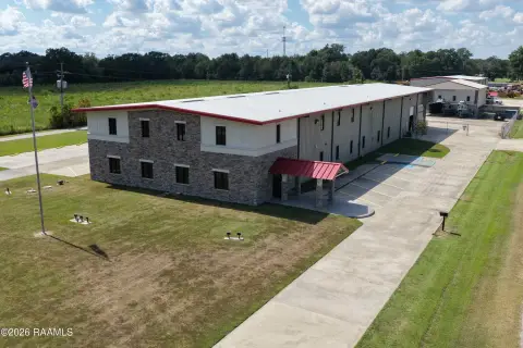 Mixed-Use Industrial Campus