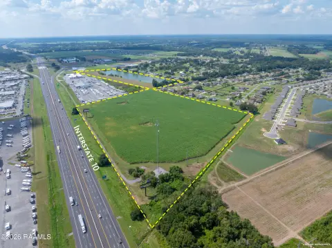 Multi-Parcel Commercial Land