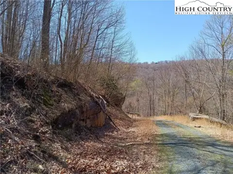 Land Near Beech Mountain Ski