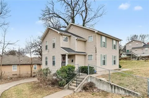Kansas City Duplex Investment Opportunity