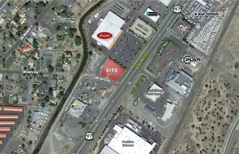 Redmond Retail Development Opportunity