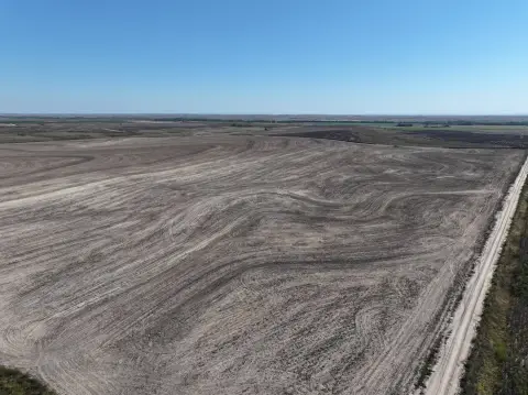 Tillable Farmland Acres in Norton County
