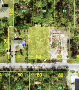 Residential Land in Growing Area