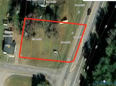 Prime Land in North Dinwiddie