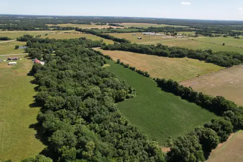 Land Tract with Pasture and Timber