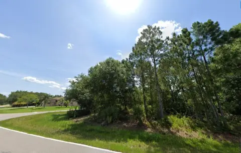 Corner Lot in Port Charlotte